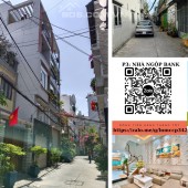 [PHÒNG CHO THUÊ 20TR/TH]  4 TẦNG BTCT, 6 PHÒNG, NHỈNH 4 TỶ